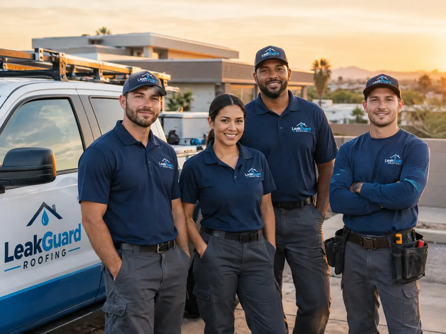 Flat Roof Leak Repair company in Macksburg, OH